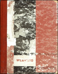 photo of Maori weaving book