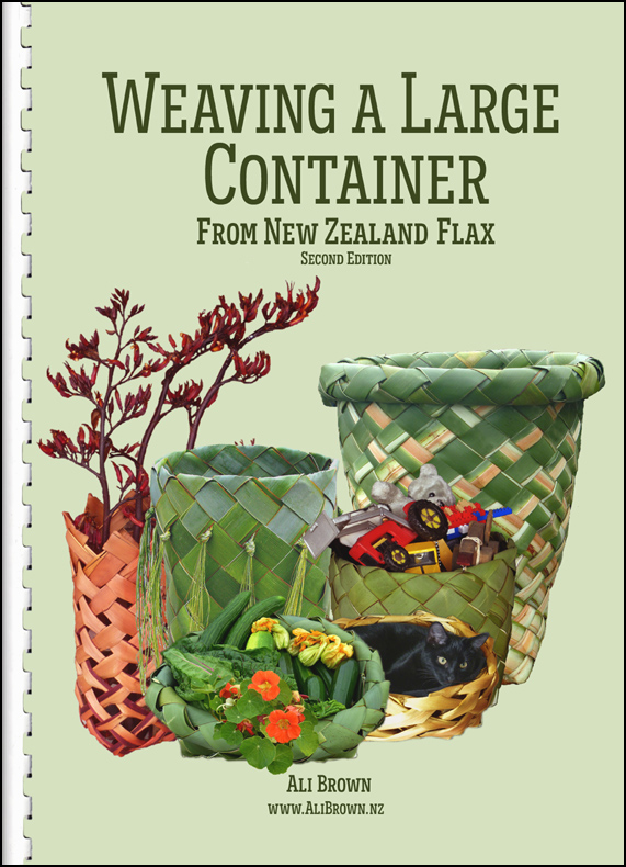 photo of large container book