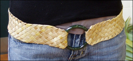 greenstone-bangle belt