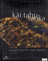 photo of Maori weaving book