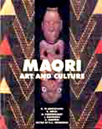 photo of Maori weaving book