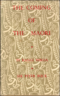 photo of Maori weaving book