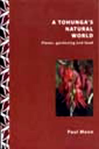 photo of tohungas natural world book