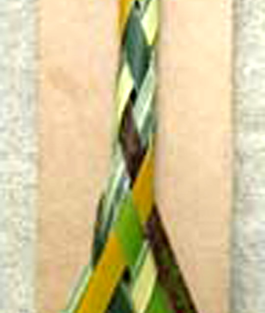 image of six plait cord