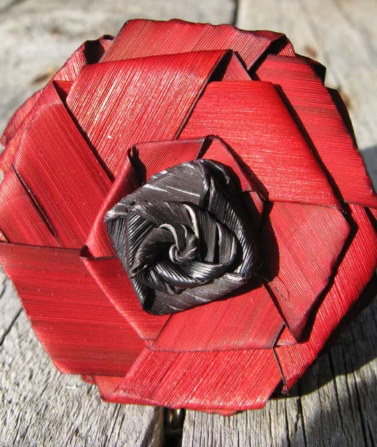 image of remembrance poppy