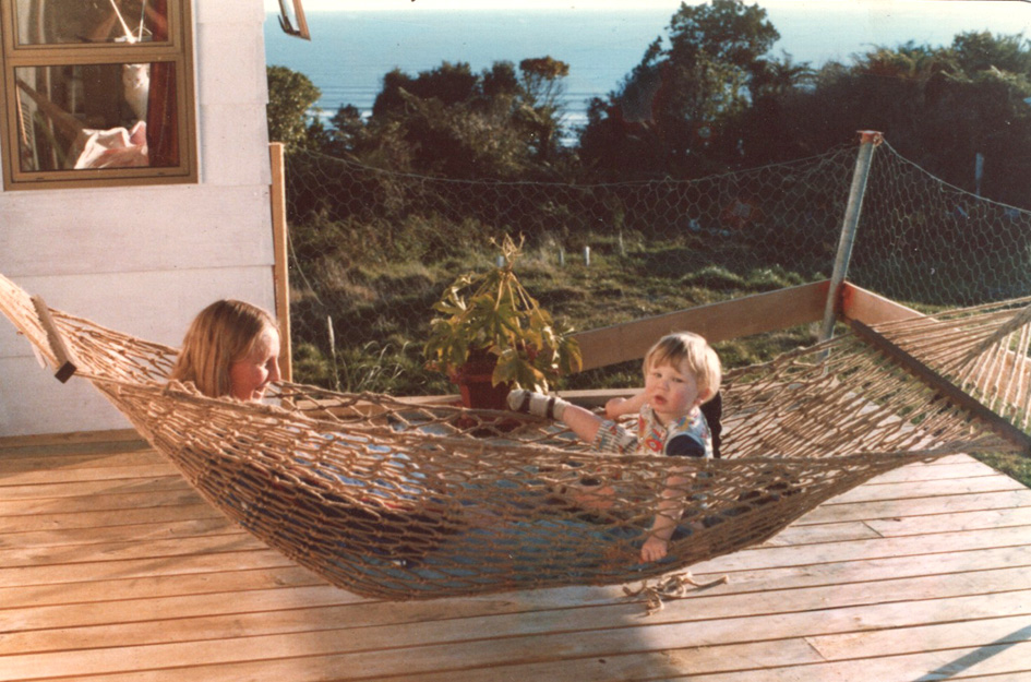 image of hammock
