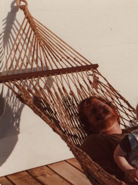 image of hammock