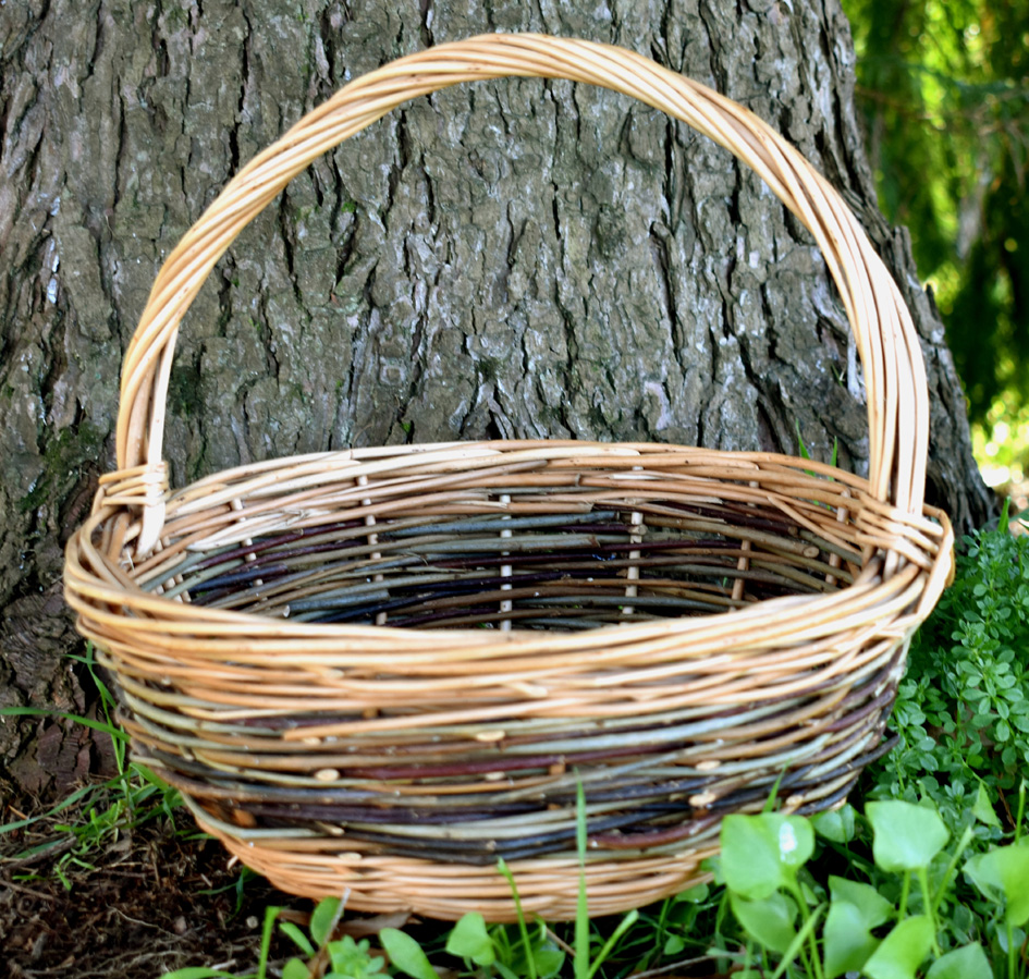 image of willow basket